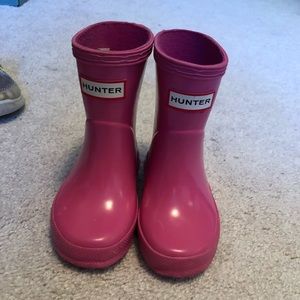 Toddler Hunter boots